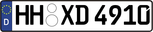 HH-XD4910