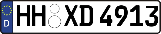 HH-XD4913