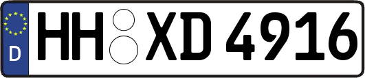 HH-XD4916