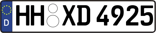 HH-XD4925