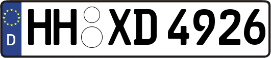 HH-XD4926