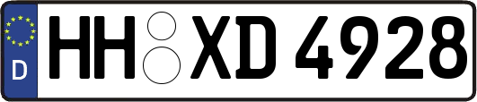 HH-XD4928