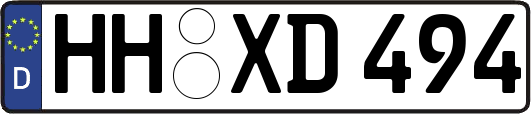 HH-XD494