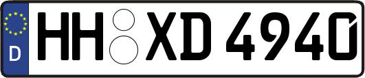 HH-XD4940