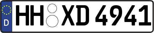 HH-XD4941