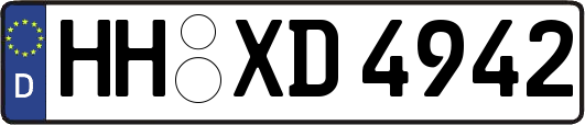 HH-XD4942