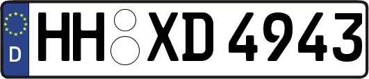 HH-XD4943