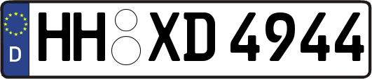 HH-XD4944