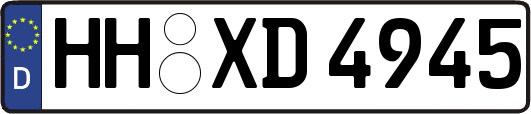 HH-XD4945