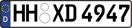 HH-XD4947