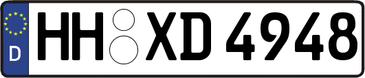 HH-XD4948