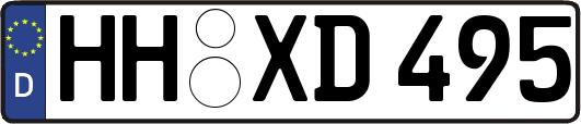 HH-XD495
