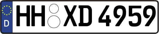HH-XD4959
