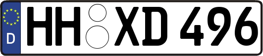 HH-XD496