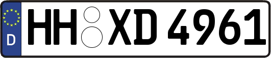 HH-XD4961