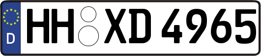 HH-XD4965