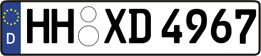 HH-XD4967