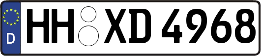 HH-XD4968