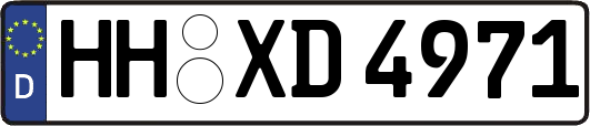 HH-XD4971