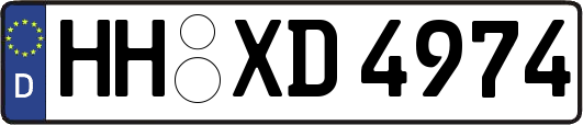 HH-XD4974