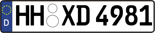 HH-XD4981