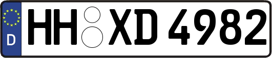 HH-XD4982