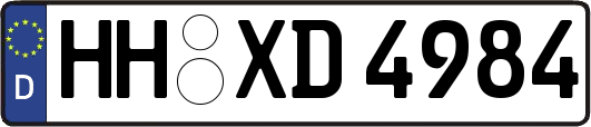 HH-XD4984