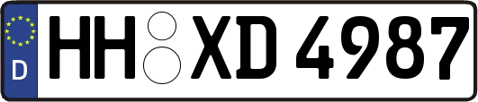 HH-XD4987
