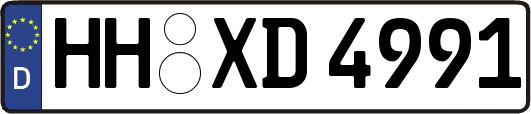 HH-XD4991
