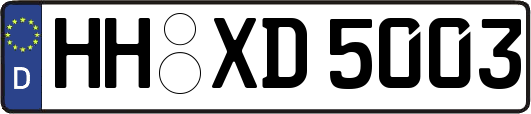 HH-XD5003