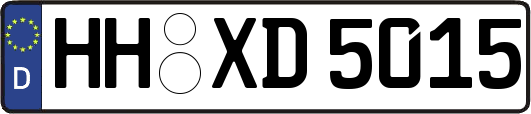 HH-XD5015