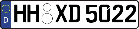 HH-XD5022