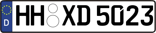 HH-XD5023