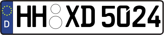 HH-XD5024