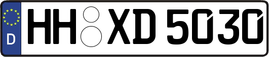 HH-XD5030
