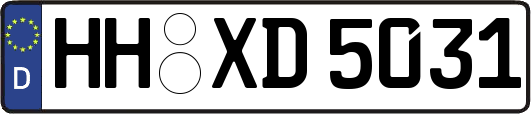 HH-XD5031