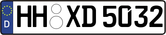 HH-XD5032