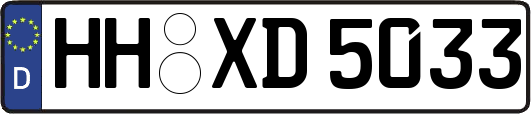 HH-XD5033