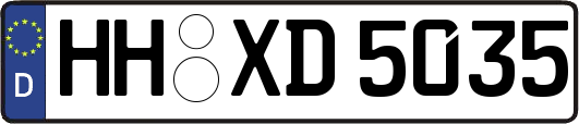 HH-XD5035