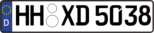 HH-XD5038