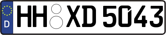 HH-XD5043