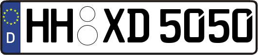 HH-XD5050