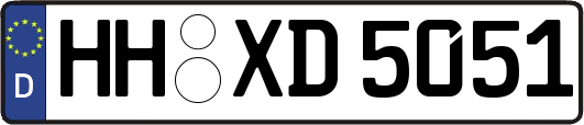 HH-XD5051