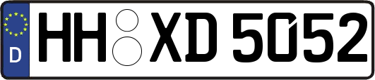 HH-XD5052