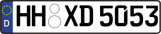 HH-XD5053