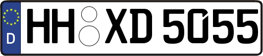 HH-XD5055