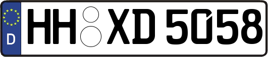 HH-XD5058
