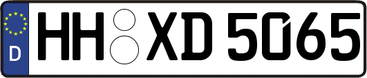 HH-XD5065