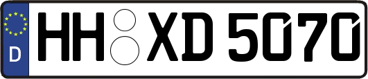 HH-XD5070