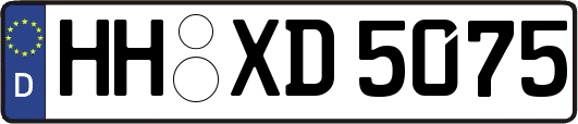 HH-XD5075